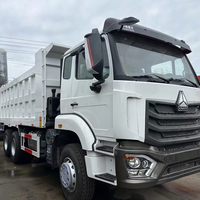 Camion benne Sino Howo NX 380 CV 400 CV 6x4 de 20 mètres cubes de haute qualité, très demandé pour le marché africain