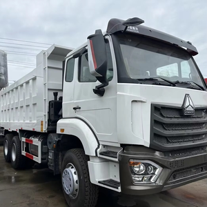 รถดัมพ์400Hp 380Hp 6*4 20ลูกบาศก์เมตรสำหรับขายร้อนจากประเทศจีน - Product Image 1