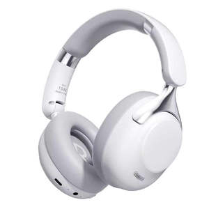Écouteurs Bluetooth pliables, casque Bluetooth supra-auriculaire, écouteurs à réduction de bruit active ANC, casques supra-auriculaires - Product Image 2