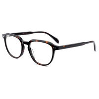 Montures de lunettes classiques en acétate de petite taille, légères, à monture complète, unisexes, lunettes optiques tendance