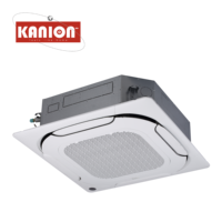 Climatiseur cassette R32 50Hz 220V 18000btu, climatisation de plafond, climatiseur central, climatiseur EU