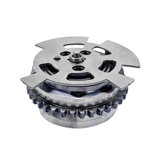LR060396 LR035550 LR048777 C2Z30685 Pignon d'arbre à cames de distribution d'échappement pour Range Rover Sport Velar Defender Discovery LR4 - Product Image 5