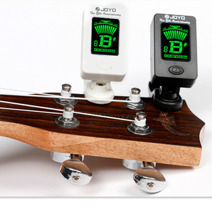 Soporte Digital para Guitarra con Clip y Pantalla LCD, Material ABS, 440Hz, para Guitarra, Bajo, Violín, Ukelele - Product Image 2