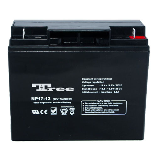 12V 17ah 18ah 20ah UPS Battery Safety Sealed Lead Acid Batteries Maintenance-Free Long Life AGM Battery
