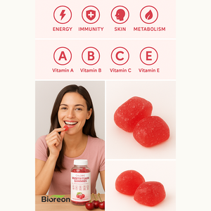 Gummies <span class=keywords><strong>multivitamin</strong></span>ées halal, fer, multivitamines, soutien immunitaire, complément alimentaire, gummies <span class=keywords><strong>multivitamin</strong></span>ées pour enfants - Product Image 5