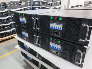 Iyi ürün test etmek için 230V Ac 6kw raf monte elektronik yük bankası 3 fazlı dirençli yük bankası - Product Image 5