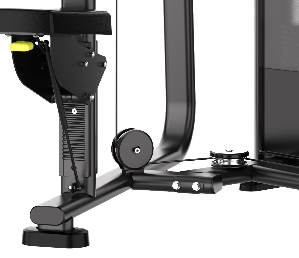 Máquina Comercial de Gimnasio 2 en 1 para Deltoides y Pectorales, Equipo de Entrenamiento de Fuerza para <span class=keywords><strong>Pecho</strong></span> y Hombros, Directo de Fábrica - Product Image 4