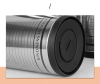 Botol Termos Air Teh Desain Terbaru Berkualitas Tinggi 1 Liter Vacuum Flask Ketel Botol Stainless Steel