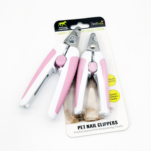 Coupe-ongles pour chien, ciseaux à ongles pour animaux, pinces à ongles pour animaux avec lime - Product Image 5