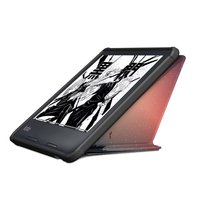 PU cuir TPU coque souple mince transformateur support housse pour Kobo Libra couleur 2024 7 pouces Ebook