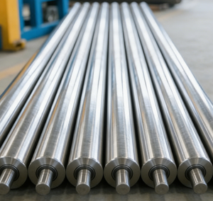 Fabrika doğrudan yüksek hassasiyetli krom kaplama silindirler küresel Bestseller toptan mevcut çin yeni durum rulo yapılmış - Product Image 3