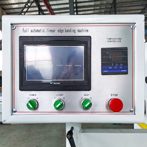 Wfsen MDF gỗ cắt tông đơ cạnh dải máy hoàn toàn tự động PVC cạnh bander máy cho gỗ - Product Image 3