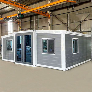 Grand-mère Appartement 20 Ft Moderne Préfabriqué Maison en Conteneur Extensible Villa Préfabriquée Mobile Maison 2-3 Chambres à Coucher pour Résidence à <span class=keywords><strong>Louer</strong></span> - Product Image 1