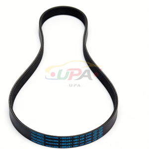 Correa acanalada en V de calidad original 25212-2JTA0 252122JTA0 para Hyundai Kia K3 25212 2JTA0 - Product Image 2