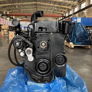 Nouvelle machine d'origine QSM11 M11, moteur fabriqué en Chine, pour bulldozer mécanique, excavatrice, grue, ensemble moteur ISM QSM11 M11 - Product Image 3
