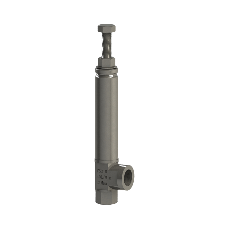 200Lpm 200bar VB200 Model High Pressure