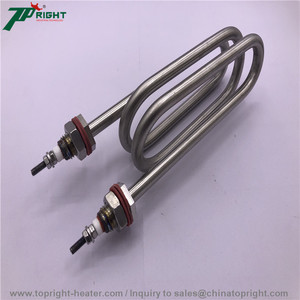 304 four en acier inoxydable cuisinière <span class=keywords><strong>électrique</strong></span> élément de <span class=keywords><strong>remplacement</strong></span> de l'<span class=keywords><strong>eau</strong></span> élément chauffant chauffage tubulaire à bobine <span class=keywords><strong>électrique</strong></span> - Product Image 4