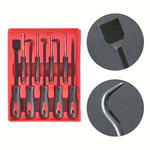 9 chiếc dụng cụ đóng dấu dầu vòng chữ <span class=keywords><strong>O</strong></span> cho xe hơi dụng cụ thá<span class=keywords><strong>o</strong></span> móc hình đặc biệt dụng cụ thá<span class=keywords><strong>o</strong></span> dụng cụ thá<span class=keywords><strong>o</strong></span> tua vít ké<span class=keywords><strong>o</strong></span> cao su con dấu dầu dụng cụ cầm tay - Product Image 3