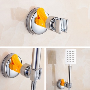 BSL-WB006 Installation Facile Mur Connectable Réglable De Poche Vide <span class=keywords><strong>Ventouse</strong></span> Réglable Titulaire De Tête de <span class=keywords><strong>Douche</strong></span> - Product Image 2