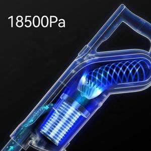 Venta al por mayor de aspiradoras portátiles aspiradora de mano barata 650W mini Aspiradora - Product Image 6