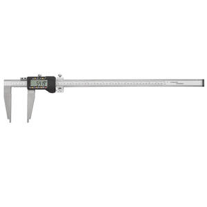 Herramientas de Medición, Calibradores, Medidores de Altura y Reglas, CALIBRADOR ELECTRÓNICO DIGITAL DE ACERO INOXIDABLE FERVI - C043 - Product Image 1
