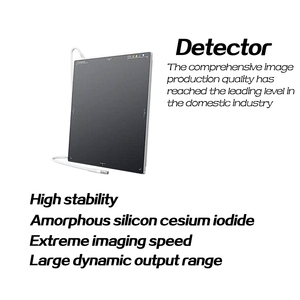 Équipement radiologique numérique pour chiens et autres animaux de compagnie Système d'imagerie vétérinaire DR Instruments vétérinaires - Product Image 3