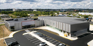 البناء الهيكلي الصلب الجاهزة ورشة عمل بناء حظيرة الهيكل الصلب مستودع - Product Image 3