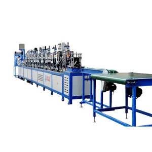 Paper edge Protector Cardboard corner making machine