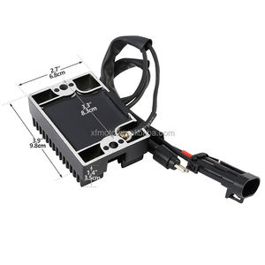 XF220332 régulateur de tension redresseur adapté pour <span class=keywords><strong>Harley</strong></span> <span class=keywords><strong>Sportster</strong></span> XL 883 1200 2004-2006 - Product Image 3