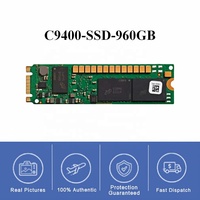 C9400-SSD-960GB Catalyst 9400 Series 960GB M2 SATA Memory Supervisor Engine On-Board Storage pour les images et les journaux IOS XE Cisco