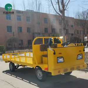 Construção de 360 graus 1500 kg ao carro elétrico resistente do leito 2000 kg