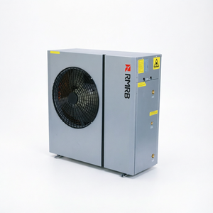 Pompe à chaleur multifonctionnelle haut de gamme 8,2 kW, sortie de chauffage/refroidissement équilibrée et eau chaude constante pour usage domestique - Product Image 4
