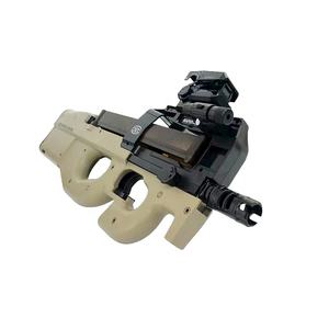 LH P90 7MM Pistolet à <span class=keywords><strong>eau</strong></span> souple Splatter CS Jeu en plein air Jouet électrique pour enfants Cadeau d'anniversaire pour enfants Jouet électrique sûr - Product Image 1