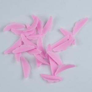 Rizador de Pestañas de Marca Privada Personalizado Pinky Leem, Almohadilla de Silicona Suave para Permanente de Pestañas, Protector de Lifting de Pestañas - Product Image 4