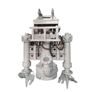 Sand Gold Dredge <b>Pump</b> Excavator Centrifugal 11kw Hydraulic <b>Submersible</b> Slurry <b>Pump</b> for Slurry - Product Image 1