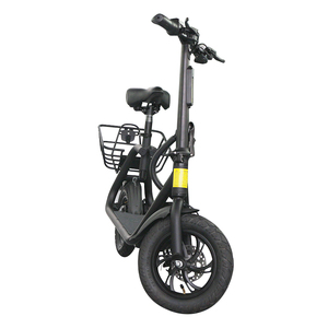 36V plegable de alta potencia de gran neumático de la bici eléctrica scooter <span class=keywords><strong>bicicleta</strong></span> para adultos - Product Image 5