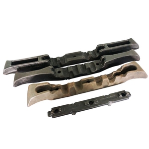 Chính xác xây dựng phụ tùng thép nóng rèn các bộ phận thép carbon chết rèn gia công CNC cho ô tô và đường sắt - Product Image 6