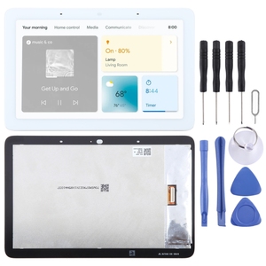 Pantalla LCD Original para <span class=keywords><strong>Google</strong></span> Nest Hub con Digitalizador, Ensamblaje Completo, Venta al por Mayor - Product Image 1