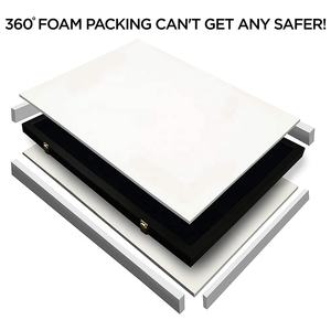 2024 personnaliser New Sports shadow box football Football Basketball <span class=keywords><strong>Messi</strong></span> Jersey Affichage Cadre photo - Product Image 6