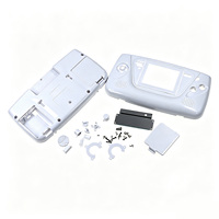 Kit de remplacement complet du boîtier pour Sega Game Gear, coque en ABS avec boutons pour la réparation du boîtier Game Gear GG