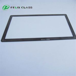 Vidrio Templado Directo de Fábrica para Pantalla Táctil de Vehículos, Resistente a Impactos, Dureza 9H, Compatible con Vehículos Eléctricos/Combustibles con Serigrafía - Product Image 4