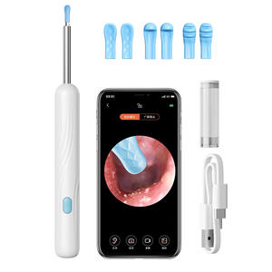 Herramienta de Extracción de Cera de Oídos para Adultos y Niños, Limpiador de Oídos Inalámbrico con Endoscopio, Herramienta de Extracción de Cera de Oídos, Venta Caliente Transfronteriza TK - Product Image 3