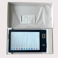 Tablette industrielle à écran tactile OEM 10.1 pouces Cartes NFC Android Tablette industrielle biométrique à empreintes digitales H101