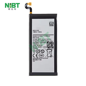 <span class=keywords><strong>แบ</strong></span><span class=keywords><strong>ต</strong></span>เตอรี่โทรศัพท์มือถือลิเธียม NIBT ขายส่งรุ่น EB‑BG930ABE ขนาด4.4V 3000mAh 11.55Wh สำหรับ Samsung <span class=keywords><strong>S7</strong></span>/<span class=keywords><strong>S7</strong></span> <span class=keywords><strong>edge</strong></span>/G9300/G9308 - Product Image 1