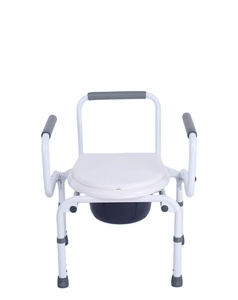 Bathroom Supplies Swivel <b>Shower</b> Seat Sliding Transfer Aluminum Folding Tub Bath Chairs For Disabled - Product Image 3
