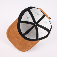 Gorras de Béisbol Personalizadas de Alta Calidad para Niños, Gorras Snapback para Bebés y Niños Pequeños