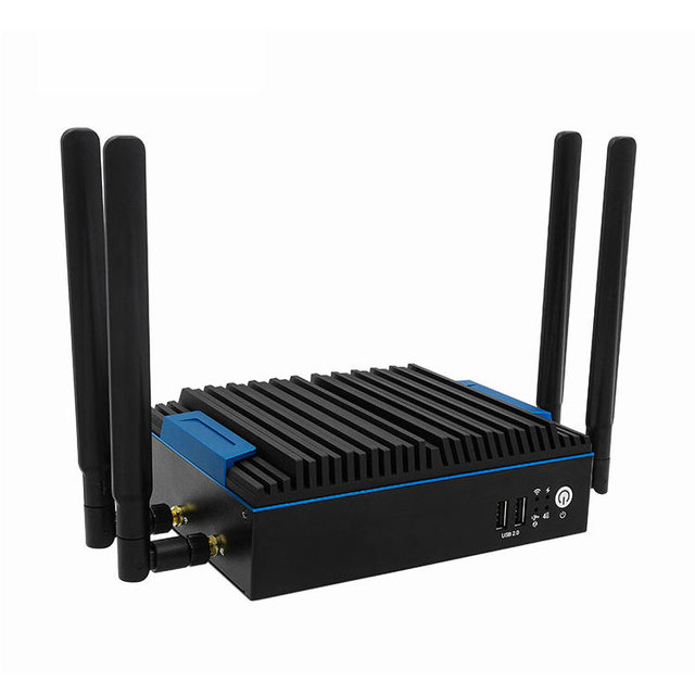 JWIPC Mini PC RK3588 Quad-core A76+ Quad-core A55 Mini PC Industrial Office School Computer