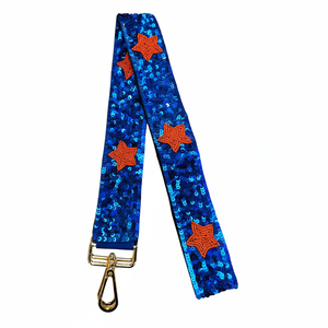 Mohsin artesanías Correa con cuentas monedero cinturón para mujer directo de la India bordado a mano punto de cruz y artesanías de costura - Product Image 1