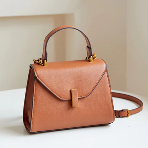 Bolsos Cruzados de Moda para Mujer, Bolsos de Mano de Lujo de Cuero PU, Bolsos de Hombro de Alta Calidad para Mujer - Product Image 1