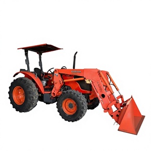 รถแทรกเตอร์อเนกประสงค์ M7040 พร้อมที่ตัก LA1153 – อุปกรณ์การเกษตร - Product Image 6